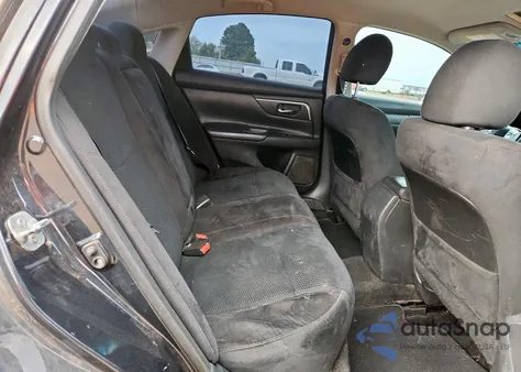 2015 Nissan Altima 2.5 from USA, damaged, VIN 1N4AL3AP5FC423727